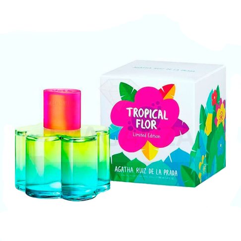 Alternative view of Flor Tropical 100 ml EDT