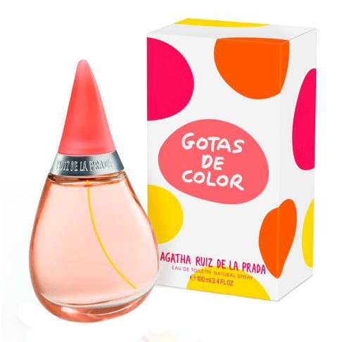 Alternative view of Gotas de Color 100 ml EDT