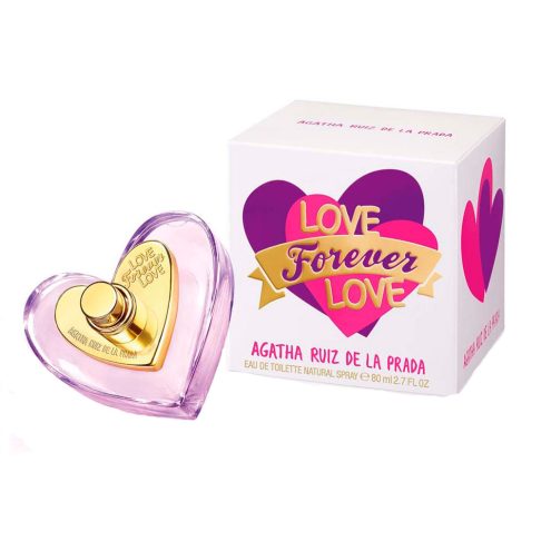 Alternative view of Love Forever Love 80 ml EDT