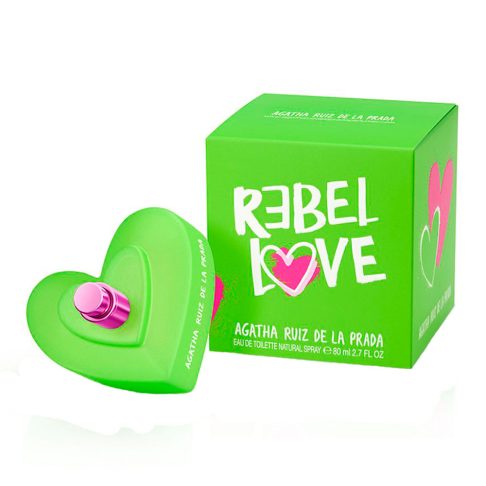 Alternative view of Rebel Love