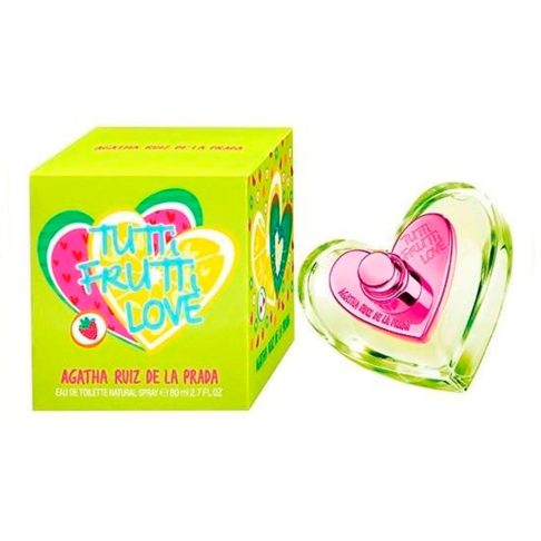Alternative view of Tutti Fruti Love 80 ml EDT