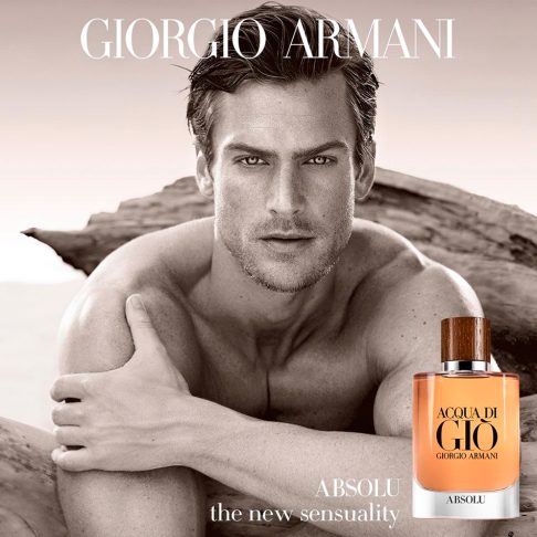Alternative view of Acqua di Gio Absolu EDP
