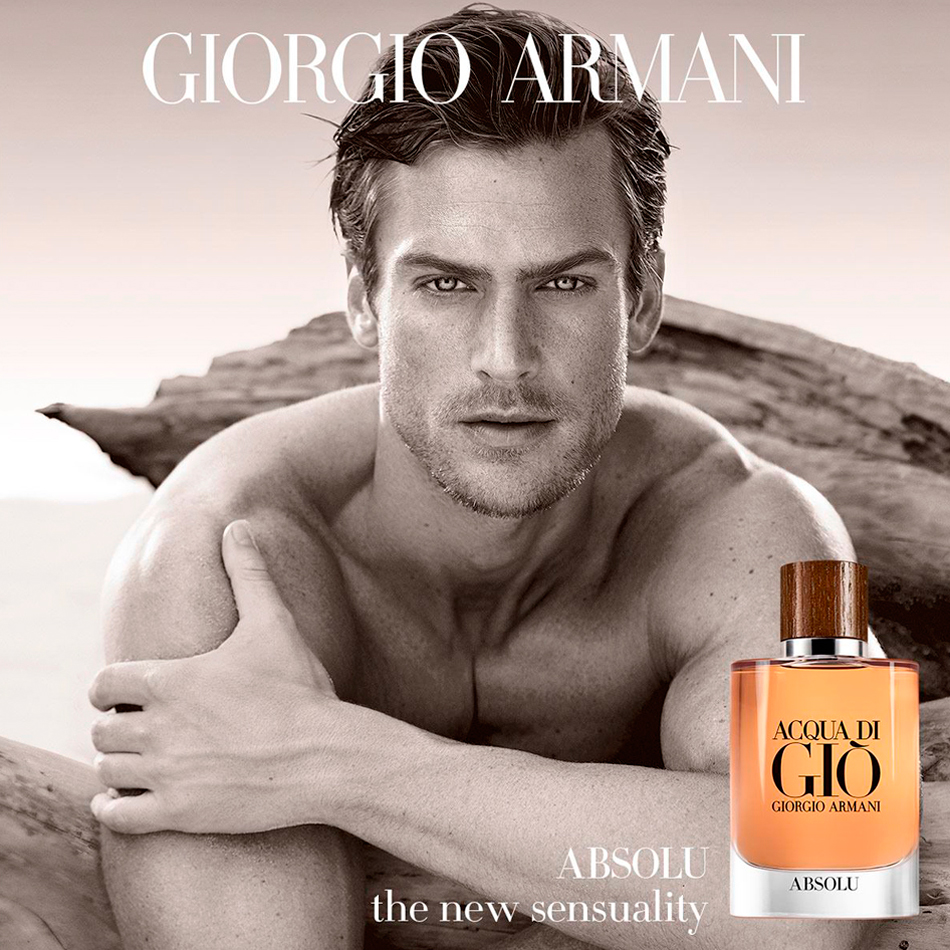 Alternative view of Acqua di Gio Absolu EDP
