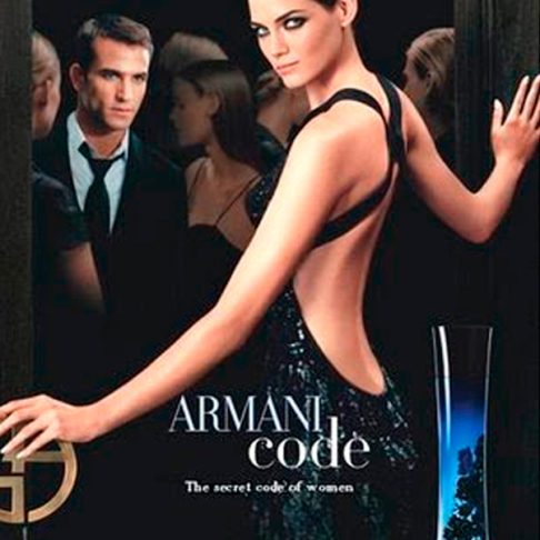 Alternative view of Code Para Mujer EDP