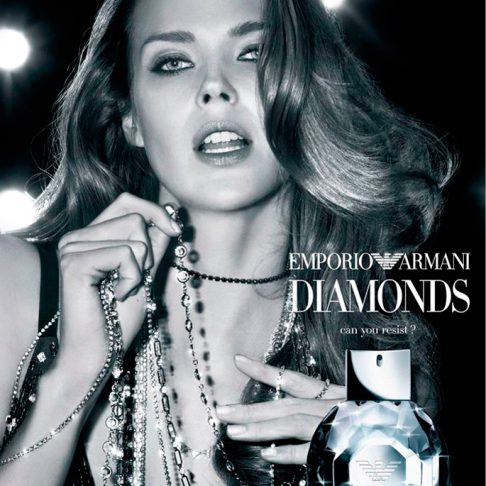 Alternative view of Diamonds For Women Giorgio Armani EDP