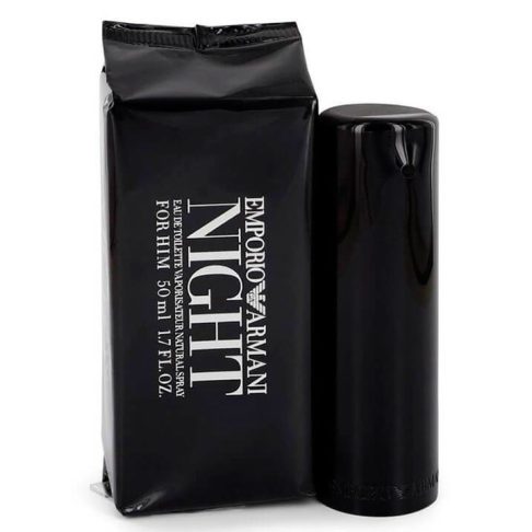 Alternative view of Emporio Night For Him 50 ml Giorgio Armani EDT