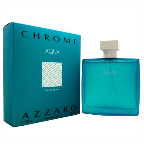 Alternative view of Chrome Aqua 100 ml EDT