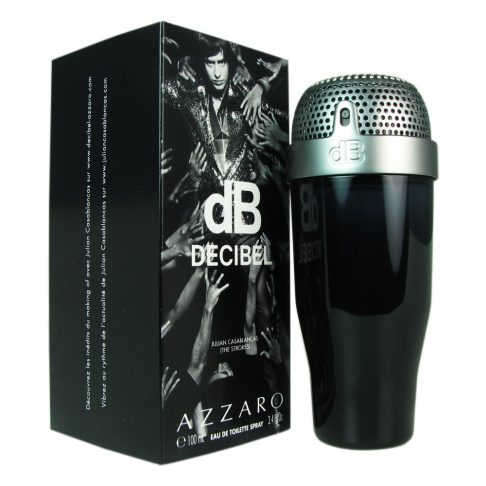 Alternative view of Decibel EDT