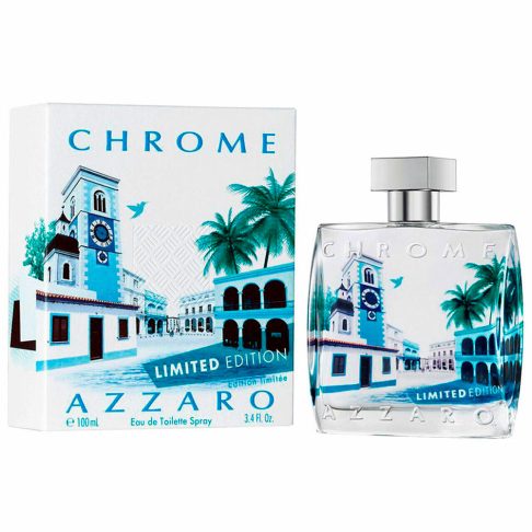 Alternative view of Chrome Limited Edition 100 ml EDT