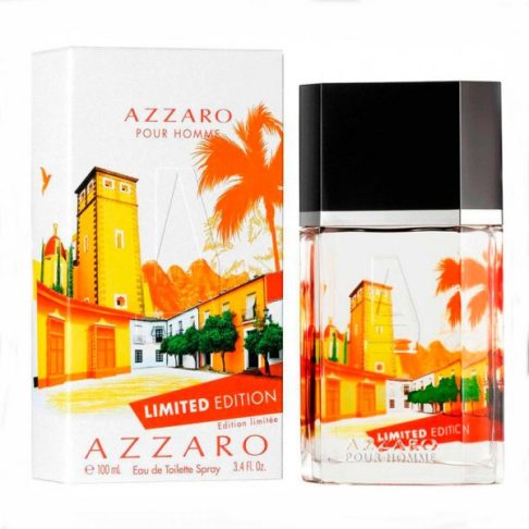 azzaro limited edition