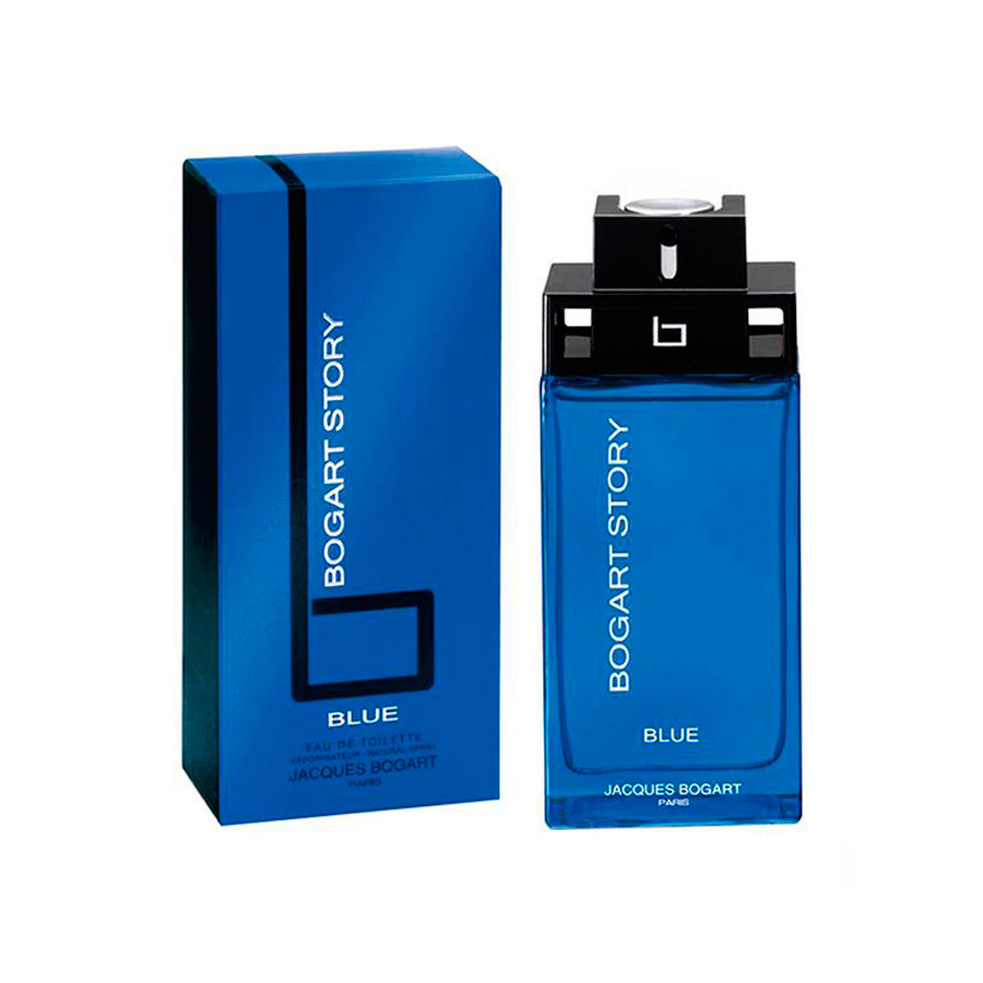 Alternative view of Bogart Story Blue