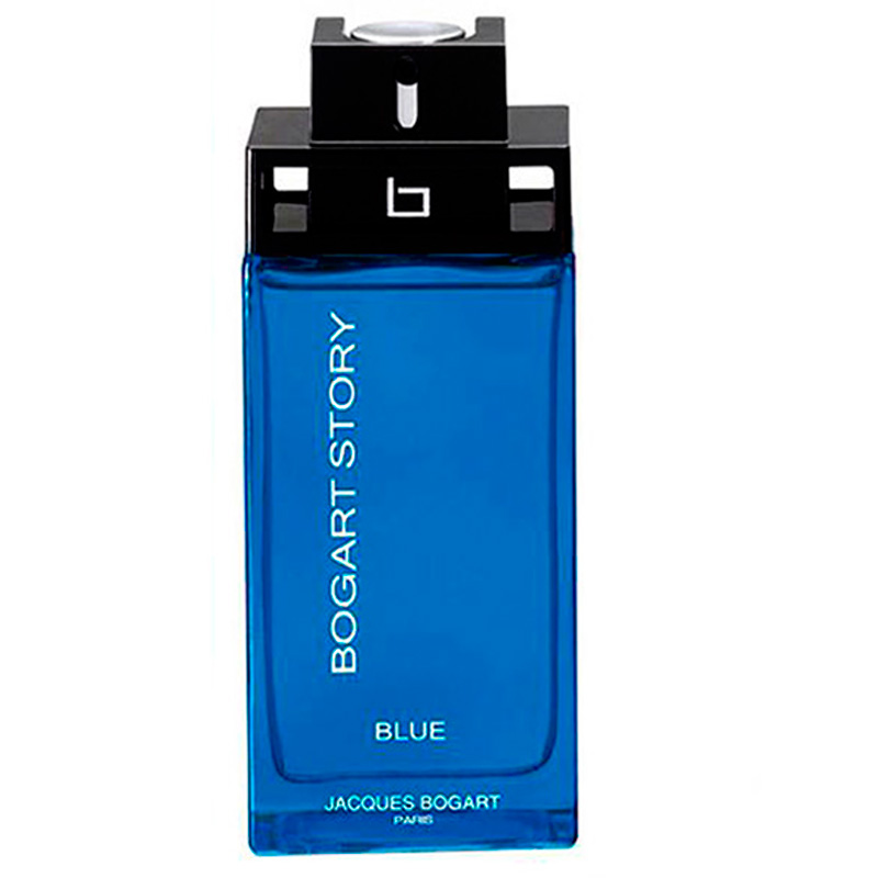 Bogart Story Blue