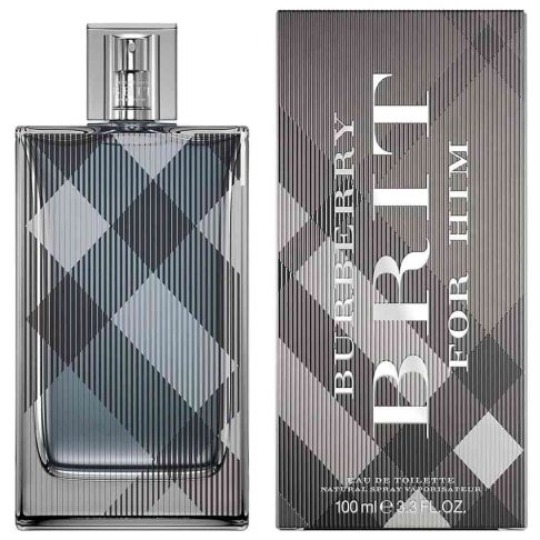 Alternative view of Brit for men EDT
