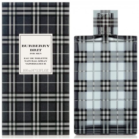Alternative view of Brit for men EDT