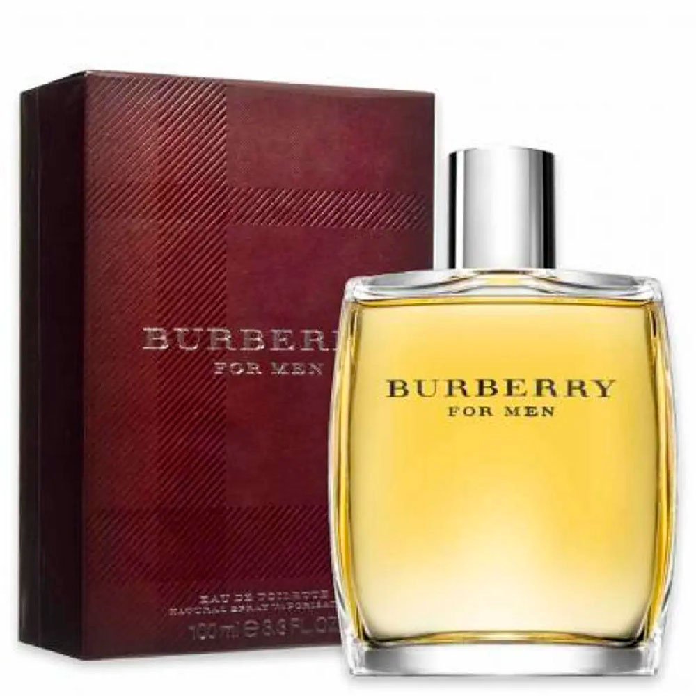 Burberry For Men - Imagen 2