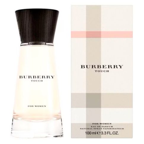 Alternative view of Touch 100 ml EDP