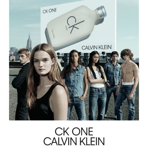 Alternative view of CK One