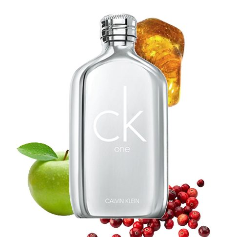 Alternative view of CK One Platinum Edition 100 ml