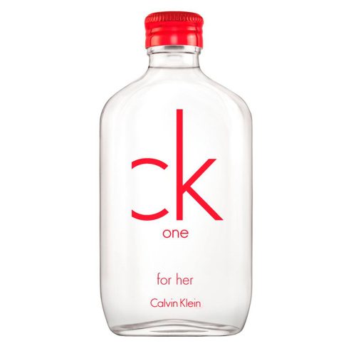 CK One Red Edition for her 100 ml