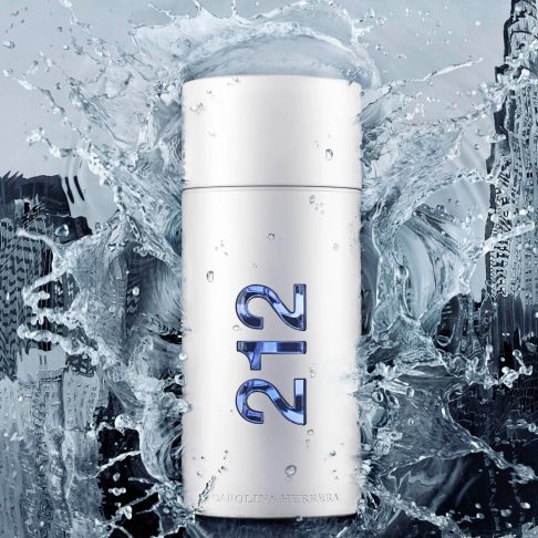 Alternative view of 212 Men Aqua 100 ml Edición Limitada EDT