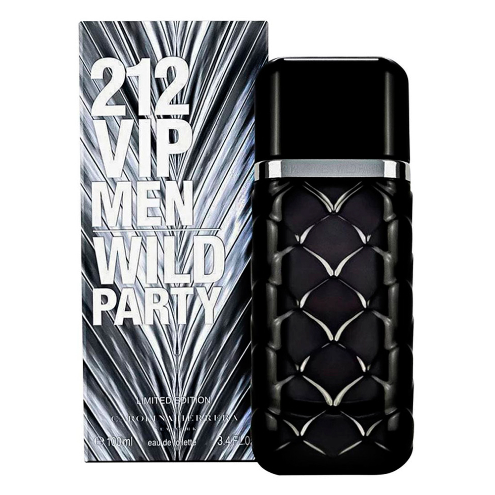 Alternative view of 212 Vip Men Wild Party  Men 100 ml Edición Limitada EDT