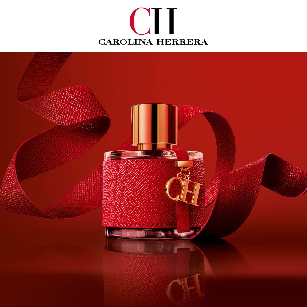 Alternative view of CH Woman EDT