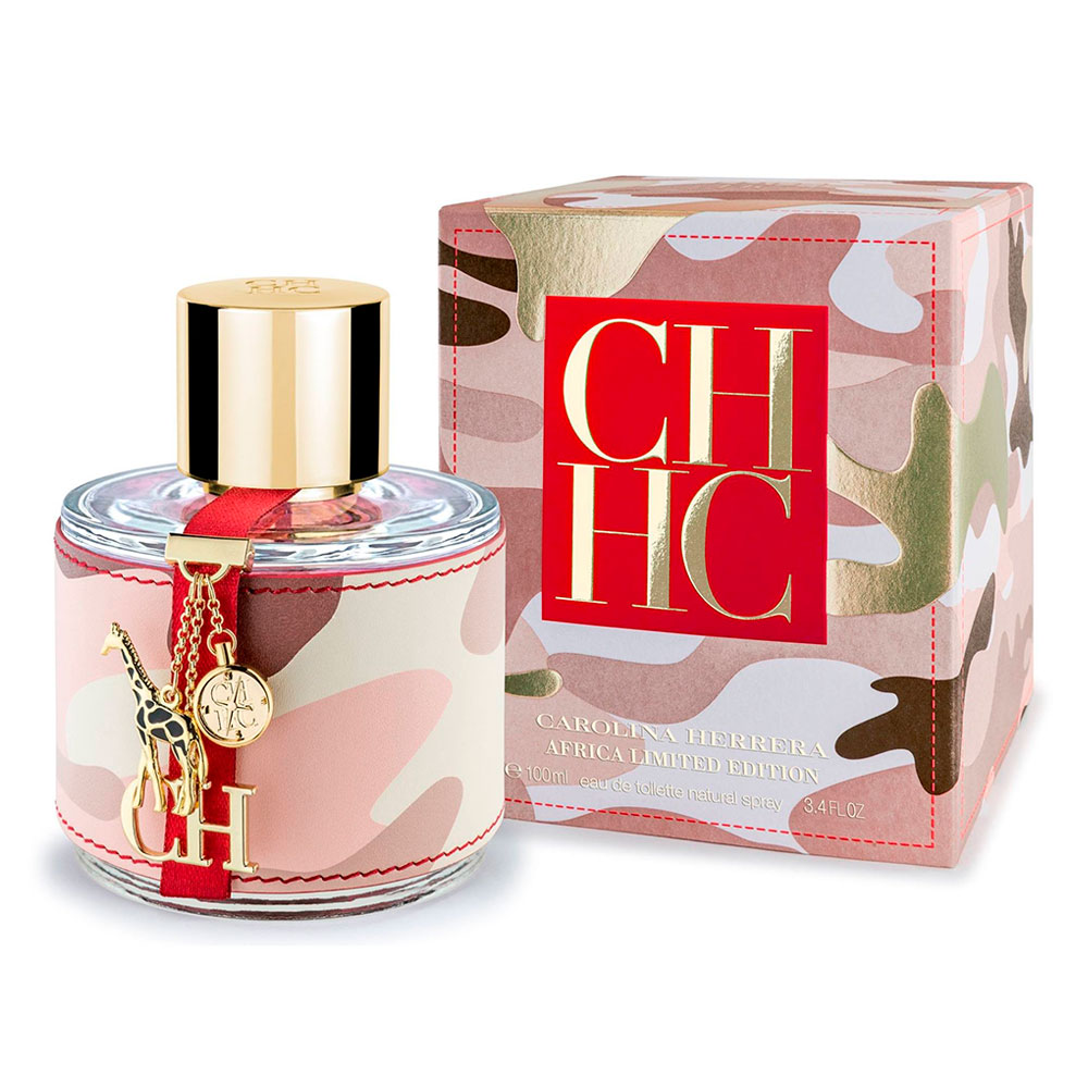 Alternative view of CH Africa 100 ml EDT