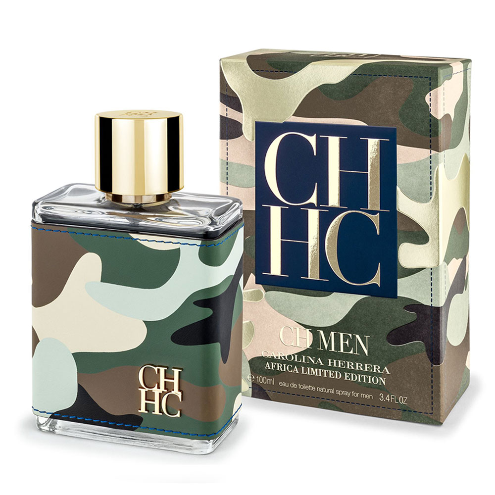 Alternative view of CH Men Africa 100 ml EDT