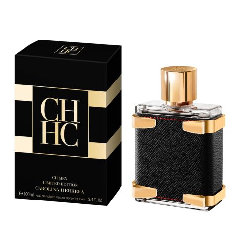 Alternative view of CH Men Insignia 100 ml (Solo web)