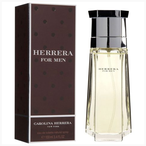 Alternative view of Carolina Herrera Clasico para Hombre (solo web)