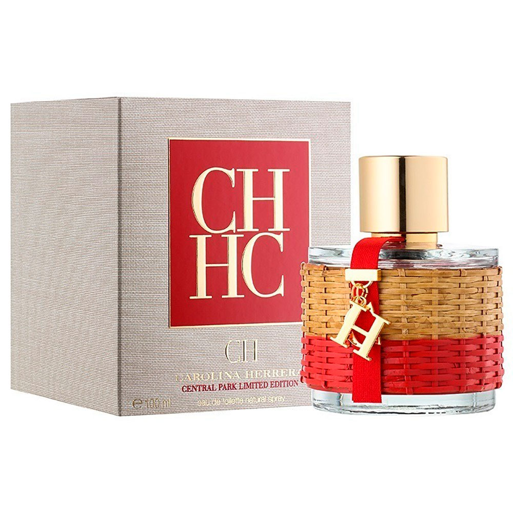 Alternative view of CH Central Park 100 ml EDT