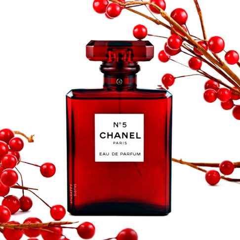 Alternative view of Chanel Nº 5 Red Edition (EDP)