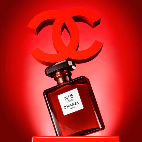 Alternative view of Chanel Nº 5 L Eau Red Edition (EDP)