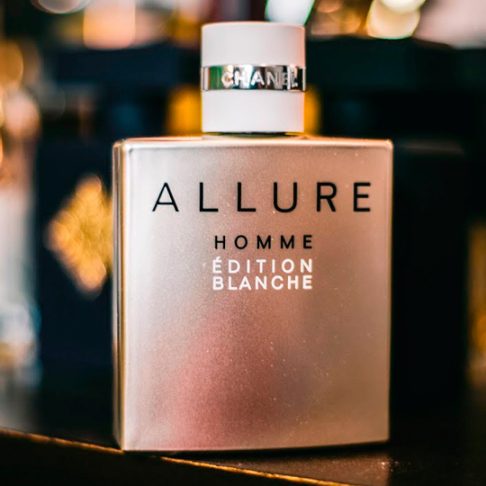 chanel allure edition blanch edp arte