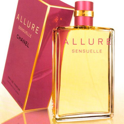 chanel allure sensuelle edp arte
