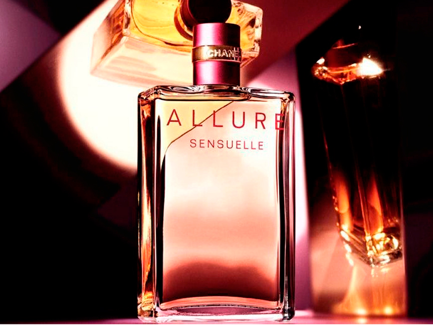 chanel allure sensuelle edt arte
