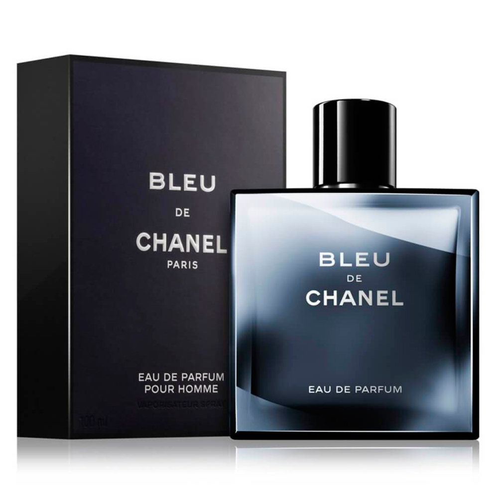 chanel bleu edp 100ml