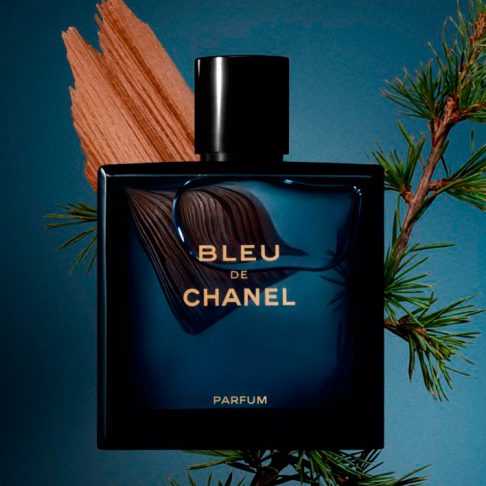 Alternative view of Bleu de Chanel Parfum