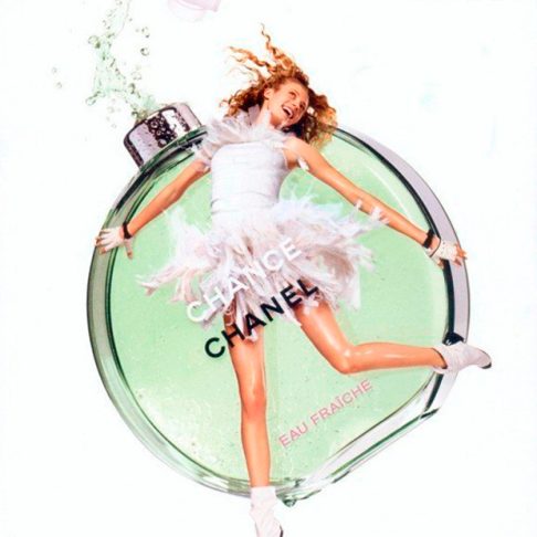 chanel chance eau fraiche edt arte