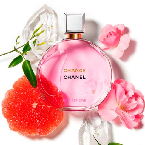 chanel chance eau tendre edp arte