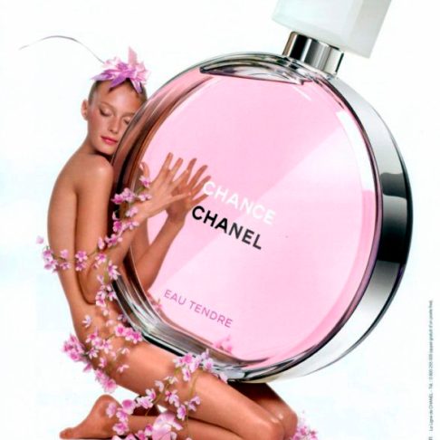 chanel chance eua tendre edt arte