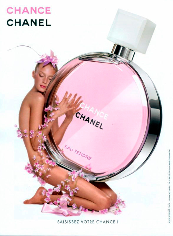 chanel chance eua tendre edt arte