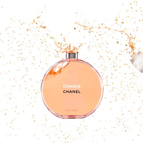 Alternative view of Chance Eau Vive (EDT)
