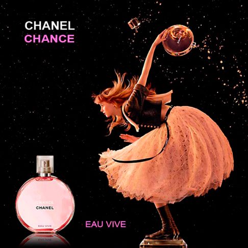 Alternative view of Chance Eau Tendre (EDT)