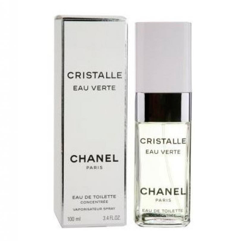Alternative view of Cristalline eau Verte 100 ml (EDT)
