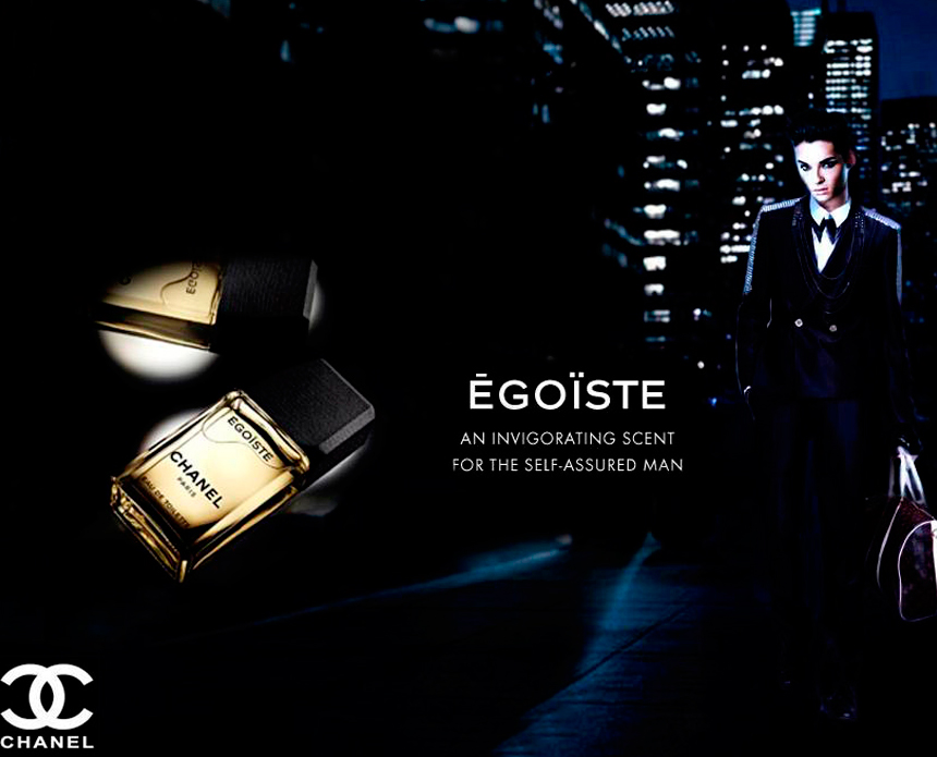 chanel egoiste edt arte