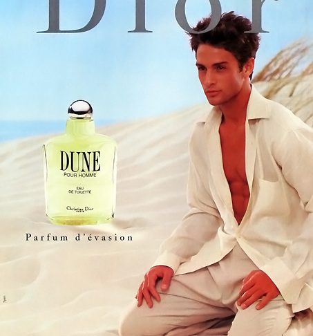Alternative view of Dune for men 100 ml EDT