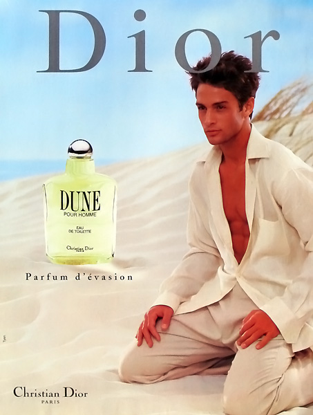 Alternative view of Dune for men 100 ml EDT