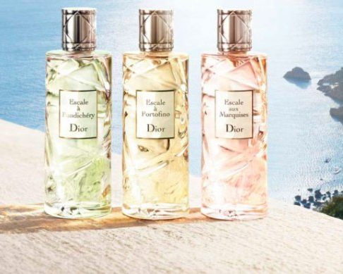 Alternative view of Escale Aux Marquises EDT