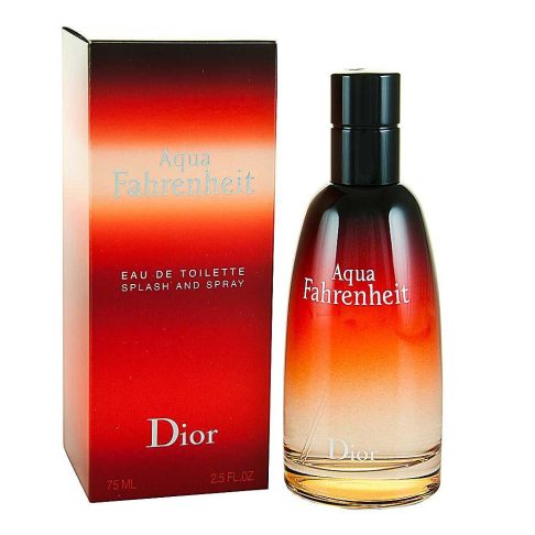 Alternative view of Fahrenheit Aqua 75 ml EDT